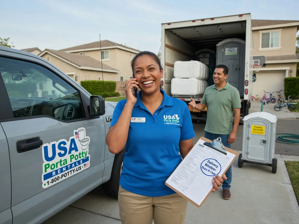 Porta Potty Rental Lindon, CO FAQs